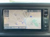トヨタ純正SDナビゲーションシステム(NSCNーW68)