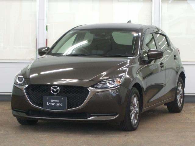 MAZDA2 1.5 XD プロアクティブ 
