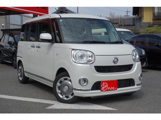 ムーヴキャンバス G メイクアップ リミテッド SAIII 