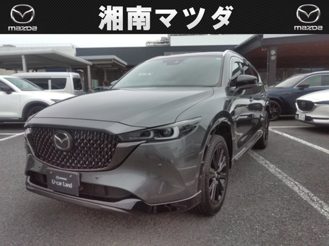 CX-8 2.2 XD スポーツアピアランス 