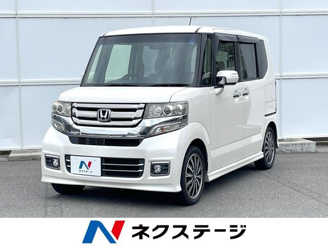 N-BOXカスタム G ターボ Lパッケージ 