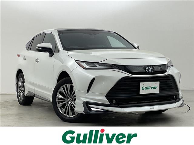 トヨタ ハリアー 