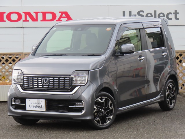 N-WGN L ターボ ホンダ センシング 