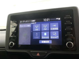 AM/FM/Bluetooth機能で音楽を聴きながらの運転が楽しめそうですね