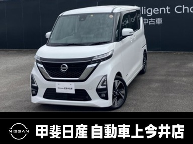 ルークス ハイウェイスター Gターボ 