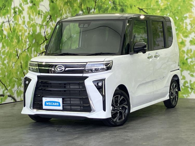 タントカスタム X リミテッド 