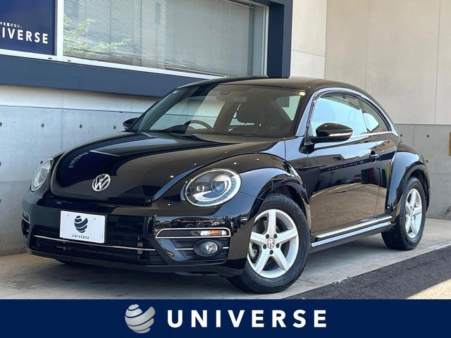 ザ・ビートル デザイン