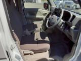 室内空間広々!ゆったりと運転が可能です★