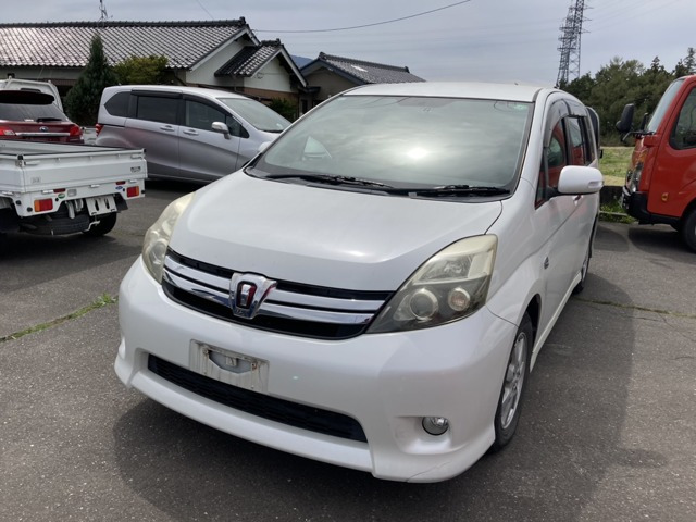 アイシス 1.8 プラタナ Vセレクション