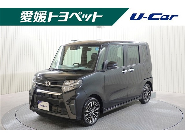 ダイハツ タントカスタム 