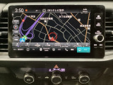 多機能と操作のしやすさを両立した、Honda CONNECT対応のナビディスプレーです。ETC2.0車載器もナビゲーション連動し、スマートフォン用Bluetoothユニット付きです。