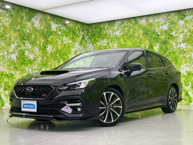 レヴォーグ 2.4 STI スポーツR EX 4WD