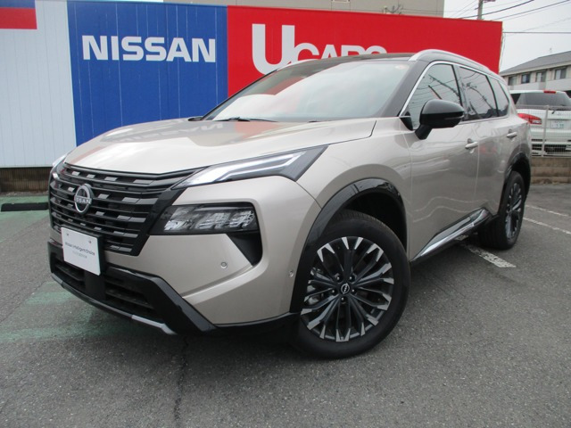 エクストレイル  1.5 G e-4ORCE 4WD