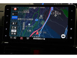 休日のドライブも簡単操作で目的地を設定でき、迷わず目的地まで案内してくれるナビゲーションです♪