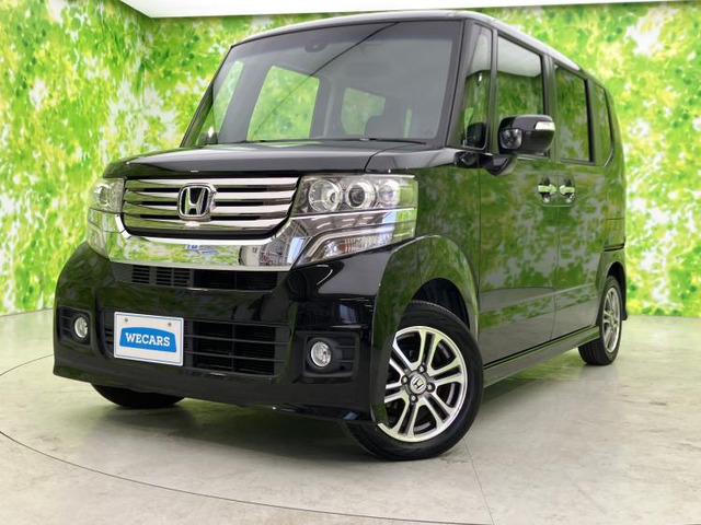 N-BOXカスタム G SSパッケージ 