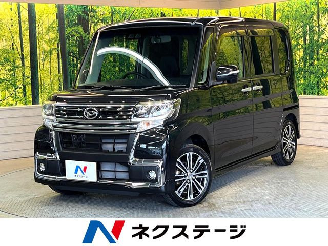 タントカスタム RS トップエディション SAIII 