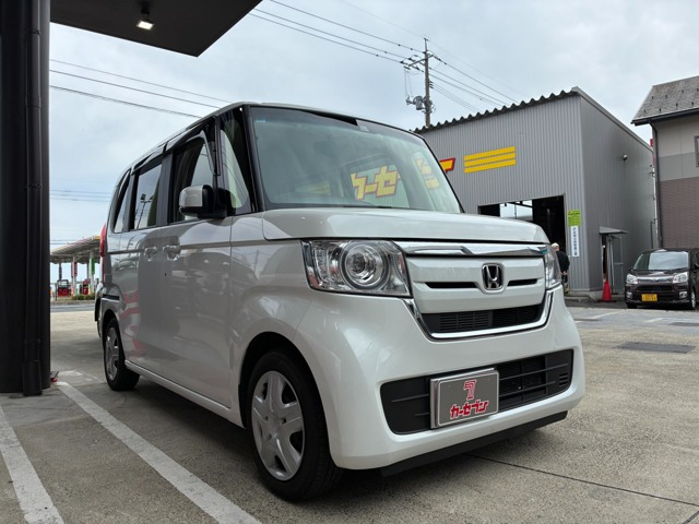 N-BOX G L ホンダセンシング 