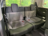 3列目シートはもちろん状態良好☆大人でもゆったりと座って頂けますので、大人数でのお出かけもラクラクです♪ご家族で、気の知れた仲間で、ドライブに行くのが楽しみですね♪