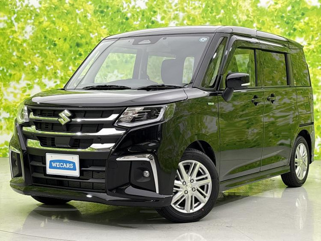 ソリオ 1.2 ハイブリッド(HYBRID)  MZ 