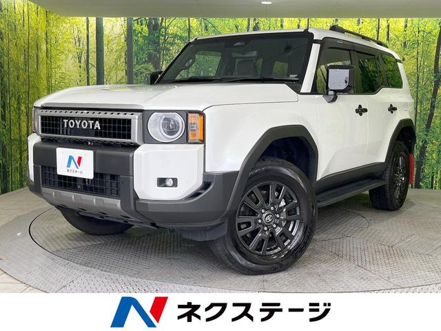 ランドクルーザー250 2.7 VX 4WD 