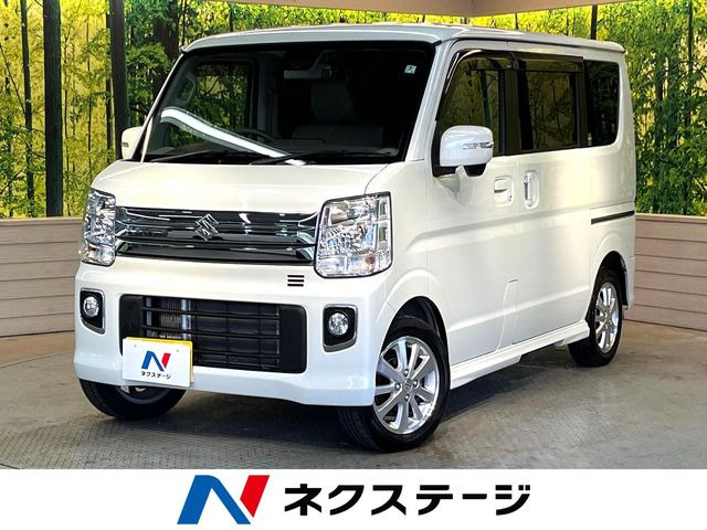 エブリイワゴン PZターボスペシャル 標準ルーフ