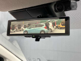 インテリジェントルームミラーです。
