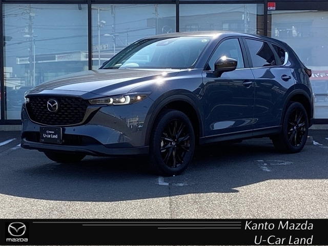 CX-5 2.0 20S ブラックトーンエディション 