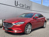 MAZDA6セダン 2.2 XD Lパッケージ 