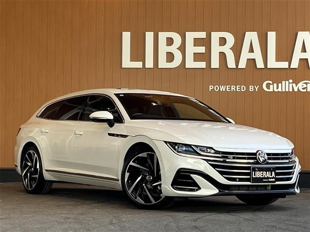 アルテオンシューティングブレーク TSI 4モーション Rライン アドバンス 4WD 4WD 本...