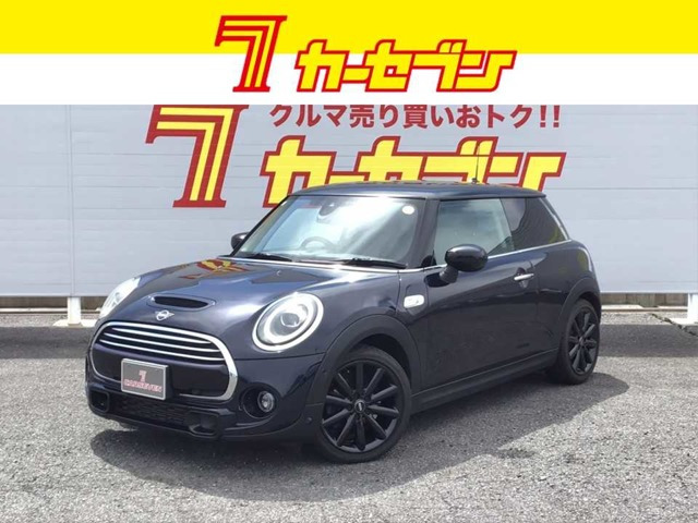 ミニ クーパー S 3ドア DCT