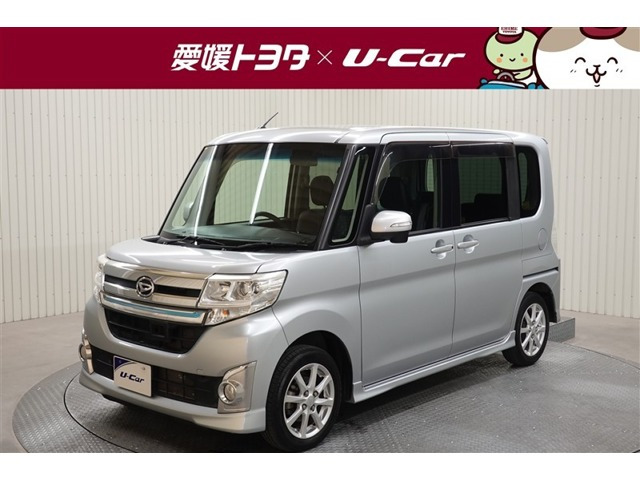 タントカスタム X トップエディション SA 