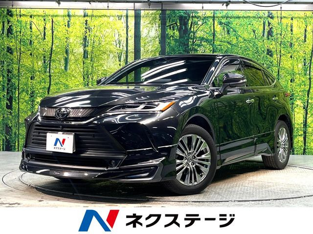 ハリアー 2.0 Z レザーパッケージ 