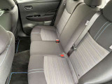 ☆リアシートの居住性・足元のゆとりもバッチリです!長距離ドライブで乗っている方々も疲れず快適に過ごせますね ☆