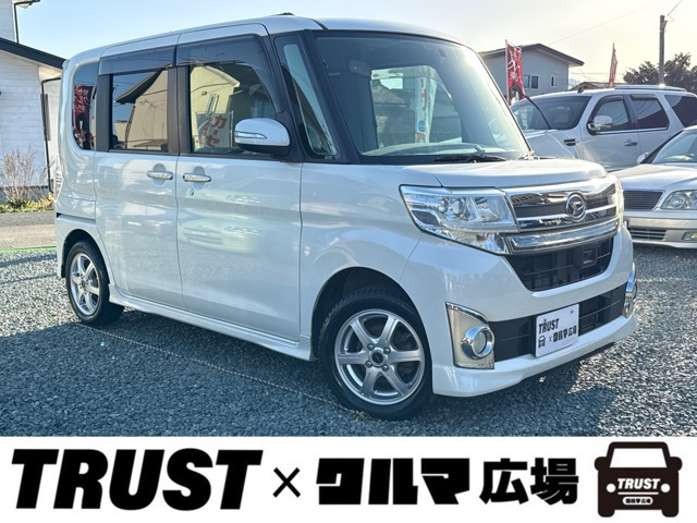 タントカスタム RS SA 4WD 