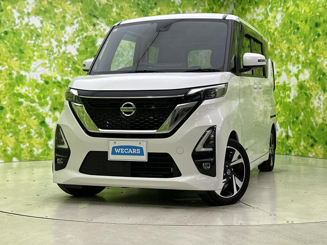 ルークス ハイウェイスター Gターボ プロパイロットエディション