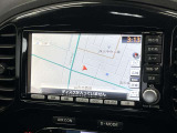 純正ナビ付きでお出かけも安心♪