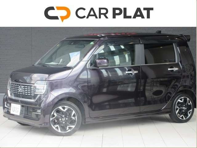 N-WGNカスタム L ターボ ホンダ センシング 