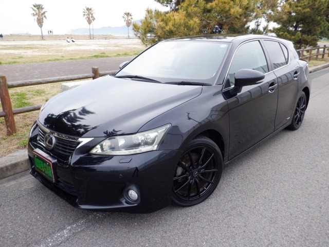 CT 200h バージョン C 