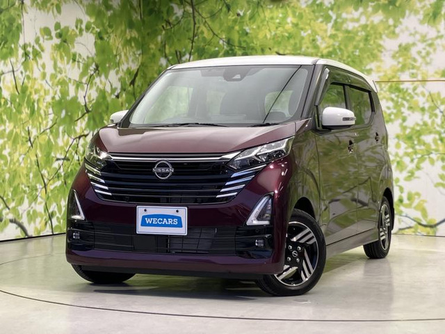 デイズ ハイウェイスターX プロパイロットエディション 