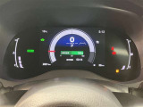 実走行距離です!メーターも確認しやすく視界も安定!