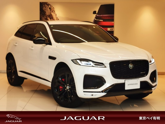 Fペイス Rダイナミック HSE 2.0L P400e 4WD 