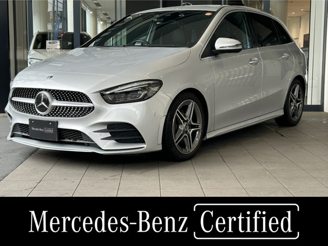 Bクラス B180 AMGライン 