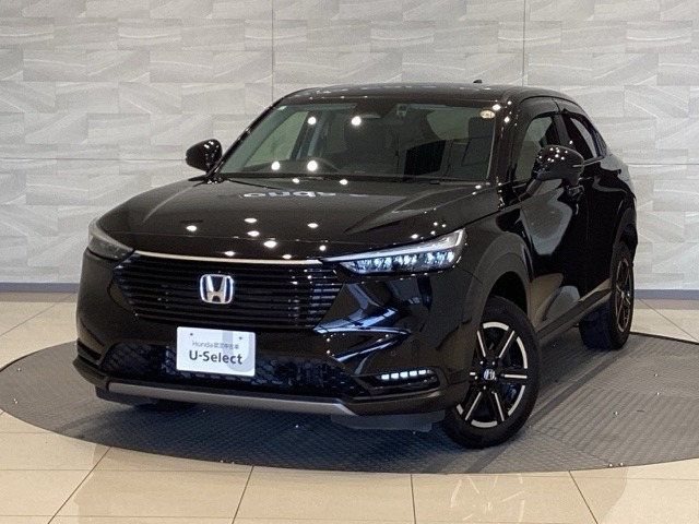 ヴェゼル 1.5 e:HEV X 