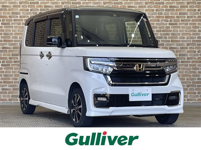 N-BOXカスタム L コーディネートスタイル 4WD 修復歴無し