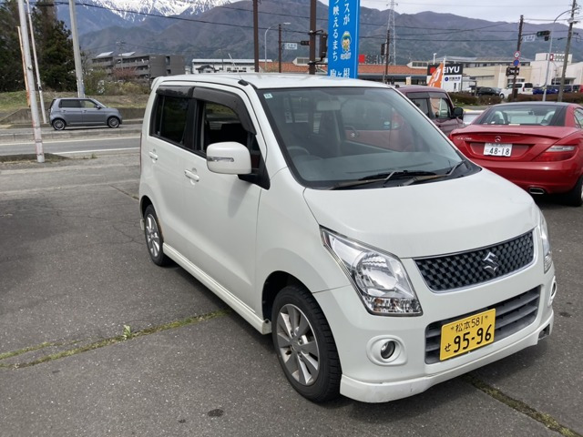 ワゴンR FT リミテッド 4WD