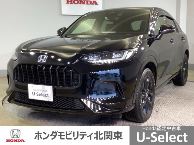 ZR-V 2.0 e:HEV Z ブラックスタイル 4WD 