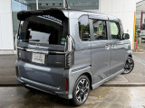 N-BOXカスタム G L ターボ ホンダセンシング 