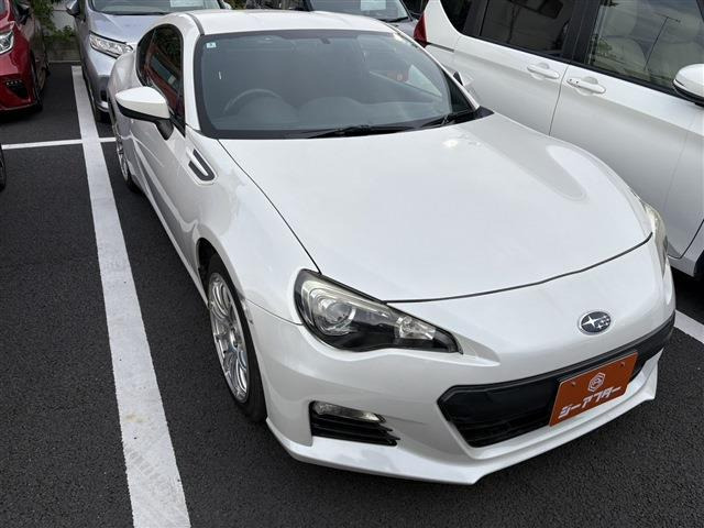 BRZ 2.0 R 禁煙車 6速MT Rmagicマフラー