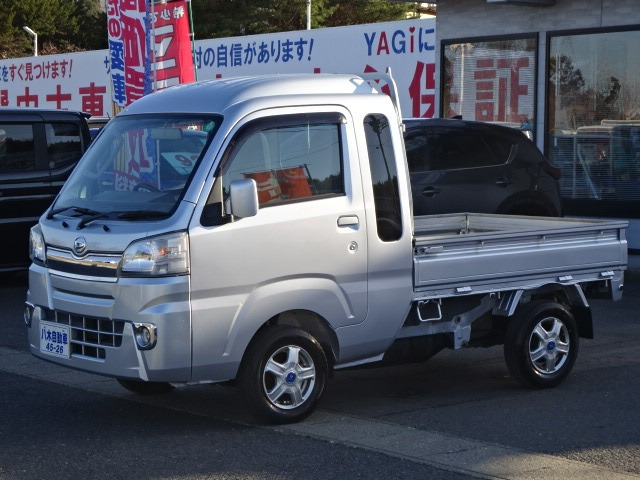 ハイゼットトラック ジャンボ 4WD 