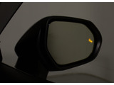 BSM(ブラインドスポット)モニター装備!死角の車の接近をお知らせしてくれる安全装備になります!